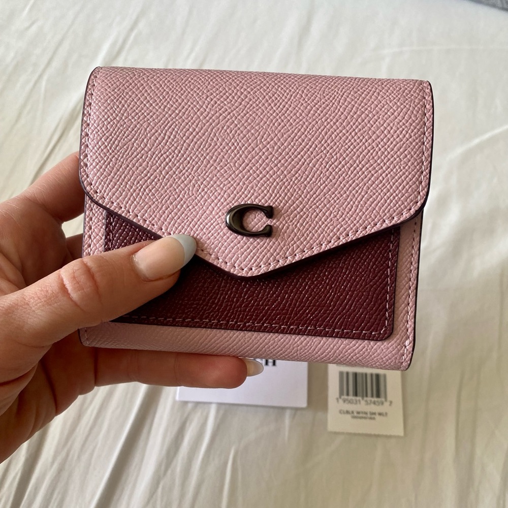 Coach wallet NEW